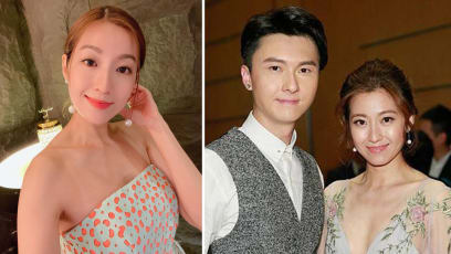 HK Media Think Yoyo Chen & Vincent Wong’s Rumoured Marriage Problems Are Causing Her Mental Health To Suffer