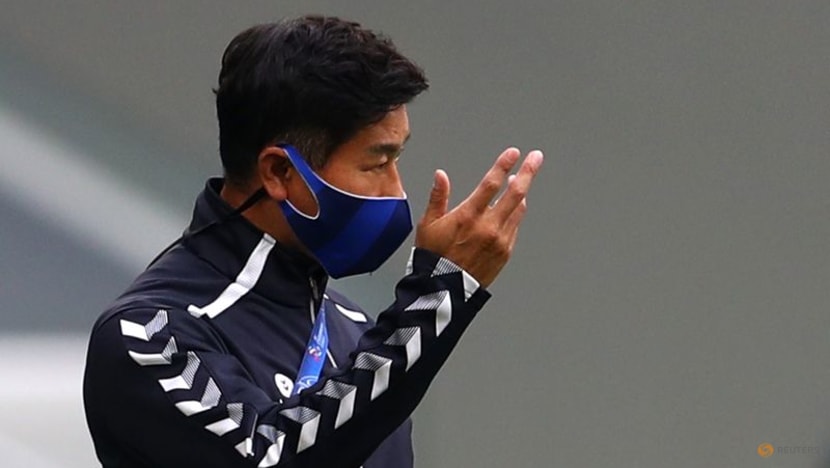 Asian Champions League winner Kim leaves Lion City Sailors Asian Champions League winner Kim leaves Lion City Sailors