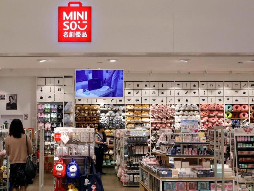 Chinese retailer Miniso to ditch Japanese styling after backlash - TODAY