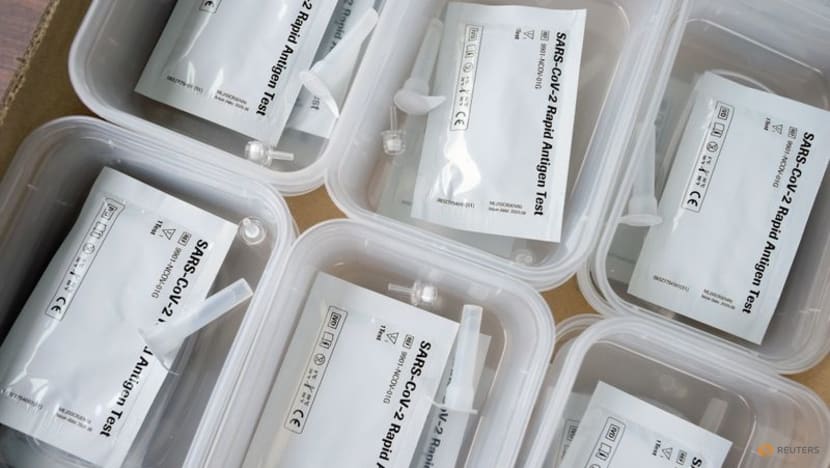 Ireland to require COVID-19 tests for all arrivals, source says Ireland to require COVID-19 tests for all arrivals, source says