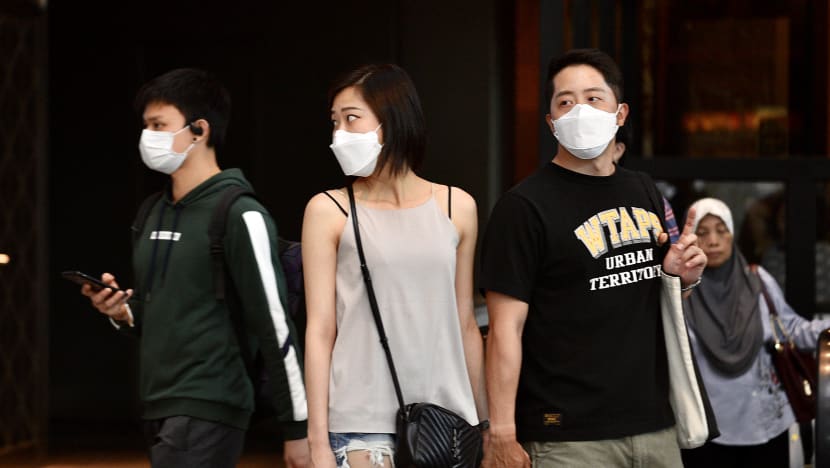 5 new COVID-19 cases in Singapore, new cluster at SAFRA Jurong reported 5 new COVID-19 cases in Singapore, new cluster at SAFRA Jurong reported