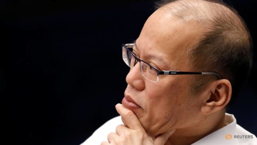 Former Philippine president Benigno Aquino dies aged 61 Former Philippine president Benigno Aquino dies aged 61