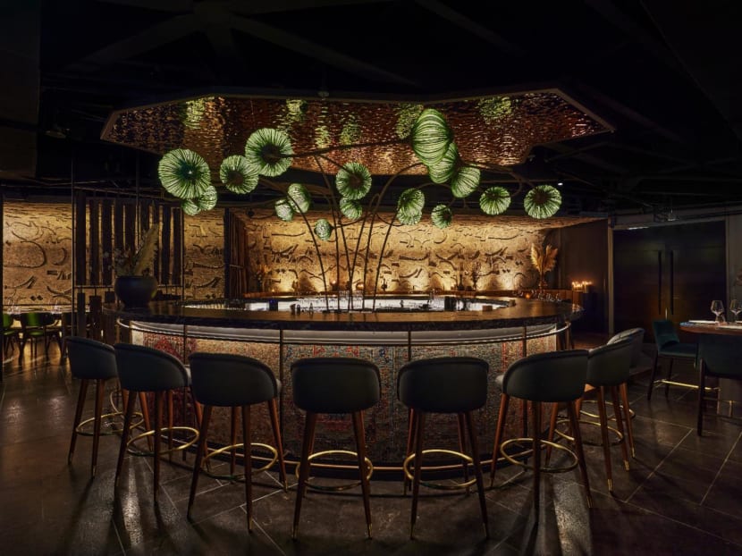 Aniba is the CBD’s coolest new hidden-entryway restaurant and bar by the folks behind Miznon