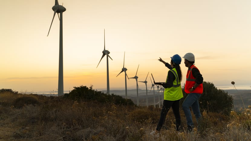 Green is the new gold: Focus on sustainability drives demand for ESG talent Green is the new gold: Focus on sustainability drives demand for ESG talent