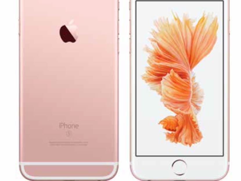 Iphone 6s rose gold original on sale