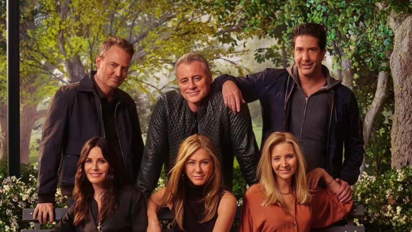 Trailer Watch: Friends Reunion Special Promises A Lot Of Trivia, Tears And Nostalgia