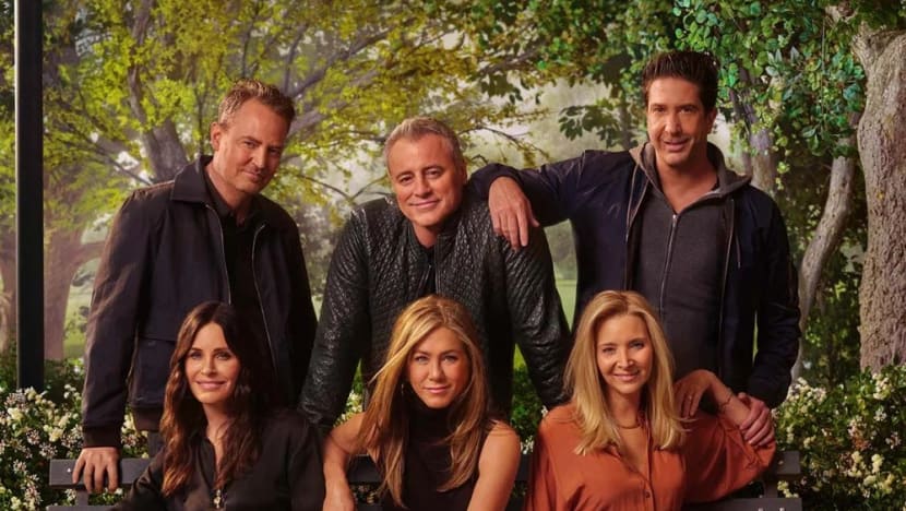 Trailer Watch: Friends Reunion Special Promises A Lot Of Trivia, Tears And Nostalgia Trailer Watch: Friends Reunion Special Promises A Lot Of Trivia, Tears And Nostalgia