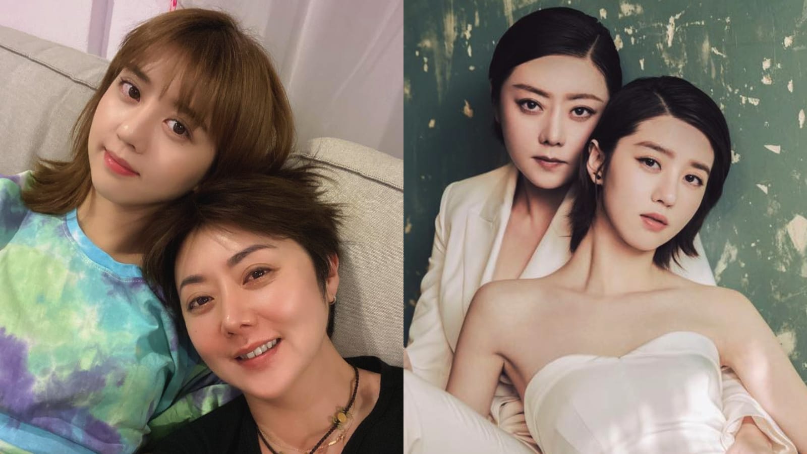 Quan Yifeng Lashes Out At "Old Ah Pek" For Asking Creepy Questions About Her Daughter Eleanor Lee
