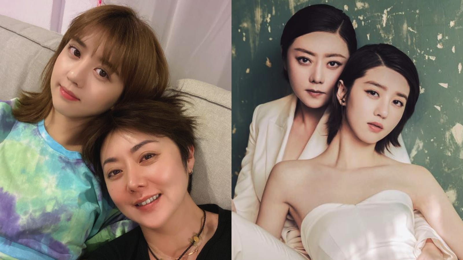Quan Yifeng Lashes Out At "Old Ah Pek" For Asking Creepy Questions About Her Daughter Eleanor Lee Quan Yifeng Lashes Out At "Old Ah Pek" For Asking Creepy Questions About Her Daughter Eleanor Lee