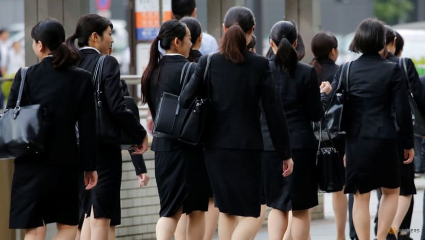 As wages go up, Japanese women reckon with a vast pay gap As wages go up, Japanese women reckon with a vast pay gap
