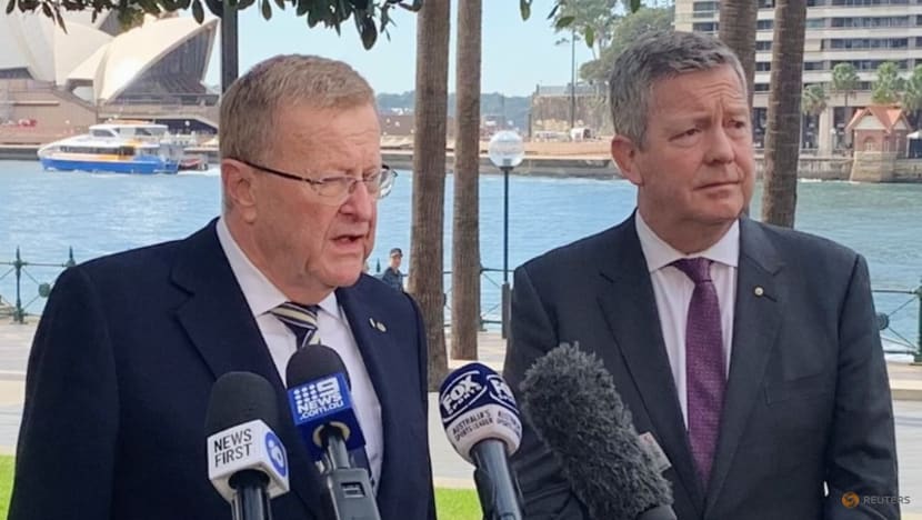 Olympic body lambasts 'cruel' 28-day quarantine for athletes returning to South Australia