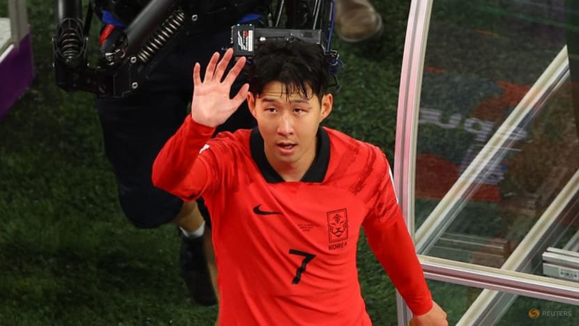 Proud Son endured 'longest six minutes' before Korea advanced Proud Son endured 'longest six minutes' before Korea advanced