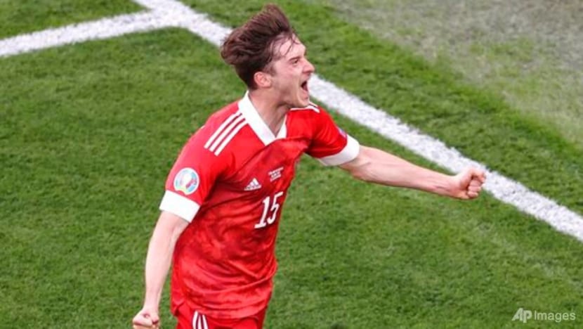 Football: Miranchuk delivers at last to rekindle Russian hopes Football: Miranchuk delivers at last to rekindle Russian hopes