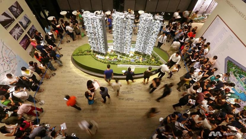 Private home prices rise 2.2% last year despite COVID-19 pandemic Private home prices rise 2.2% last year despite COVID-19 pandemic