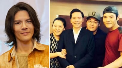 HK Actor Jacky Heung Hits Back At Netizen Who Mocked His Younger Brother’s Appearance