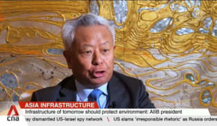 US-China ties making progress, but fundamental issues yet to be dealt with: AIIB president