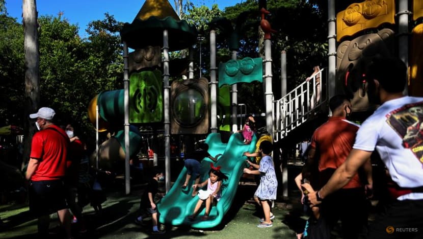 Philippines' 20-month lockdown of children sparks creative playtime Philippines' 20-month lockdown of children sparks creative playtime