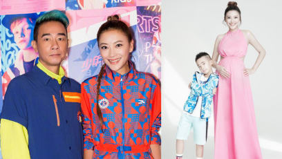 Cherrie Ying Says She Wanted A Second Kid So He Could Keep Her And Jordan Chan Company