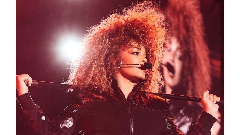 Janet Jackson launches Las Vegas Residency Janet Jackson launches Las Vegas Residency