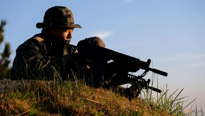 Cooperation by US and allies a step toward 'Asian NATO', North Korea media says Cooperation by US and allies a step toward 'Asian NATO', North Korea media says