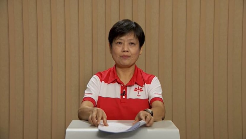 PSP's Gigene Wong resigns as party member 