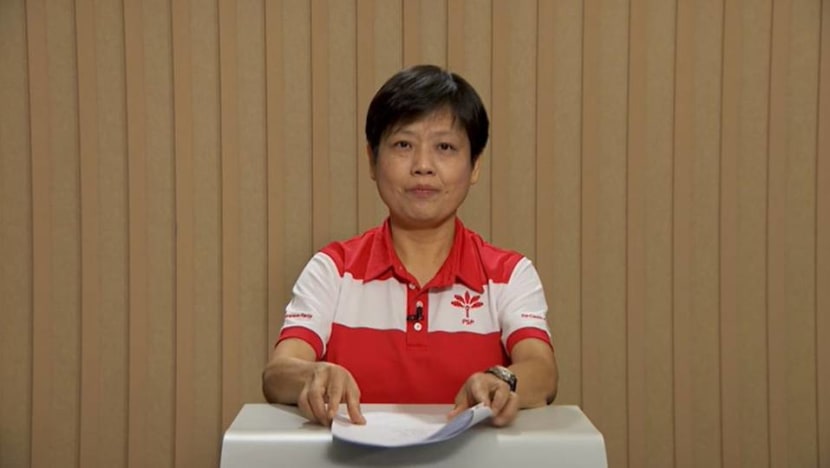 PSP's Gigene Wong resigns as party member PSP's Gigene Wong resigns as party member