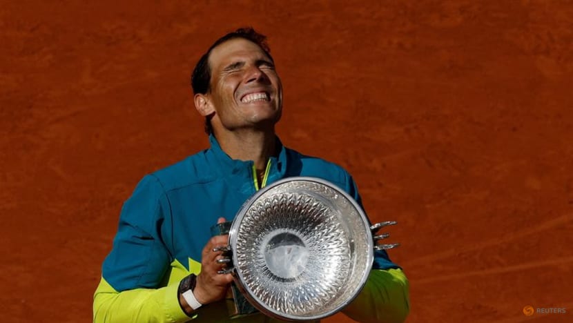 Nadal turns down claycourt event wildcard as French Open looms