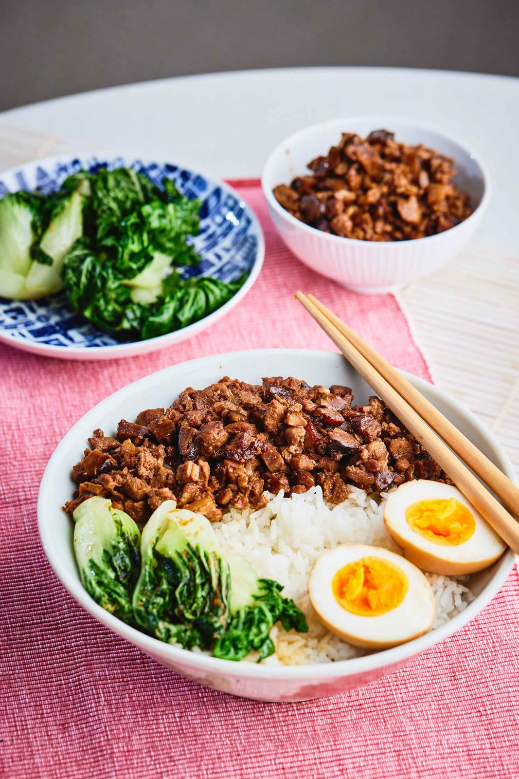 Taiwanese Lu Rou Fan, A Comforting, Budget-Friendly Dish To Cook At ...