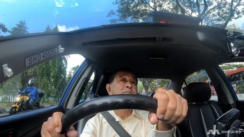 Last Day at Work: The taxi driver who puts his passengers before himself Last Day at Work: The taxi driver who puts his passengers before himself
