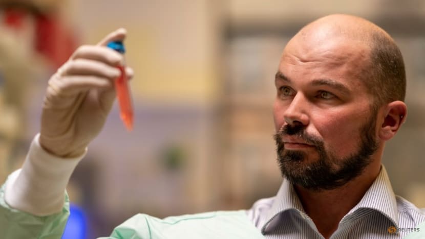 Australian researchers develop hydrogel to combat Parkinson's Australian researchers develop hydrogel to combat Parkinson's
