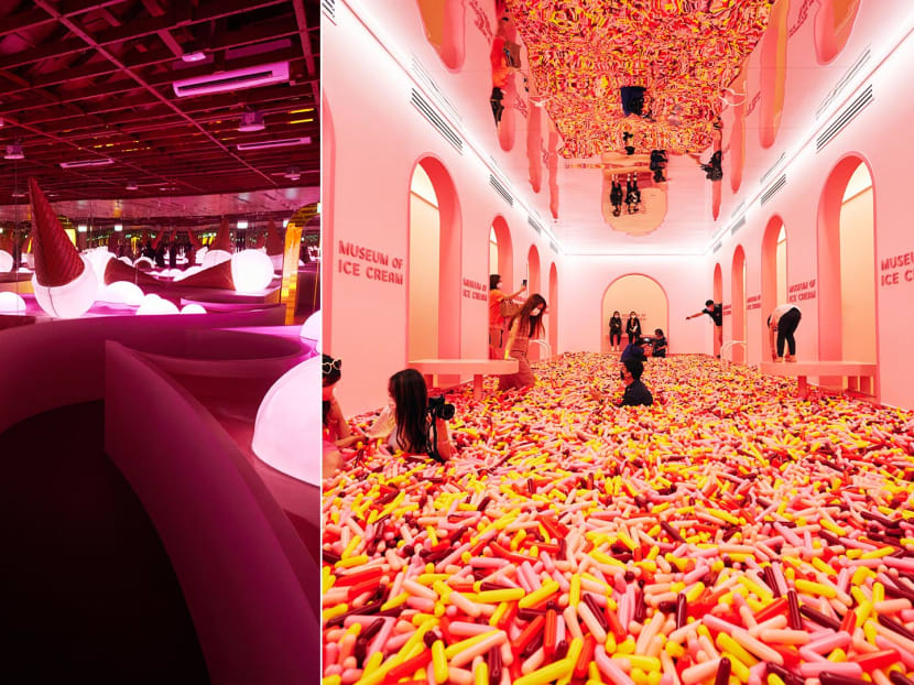 Do You Really Get Unlimited Servings Of Ice Cream At The Museum Of Ice Cream In Dempsey? — And Other Things You Should Know Before Going Do You Really Get Unlimited Servings Of Ice Cream At The Museum Of Ice Cream In Dempsey? — And Other Things You Should Know Before Going