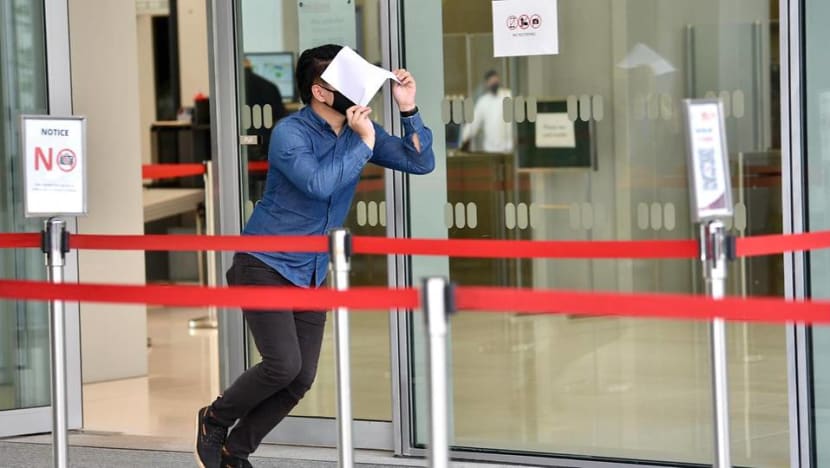SG Nasi Lemak Telegram chat group administrator sentenced to mandatory treatment SG Nasi Lemak Telegram chat group administrator sentenced to mandatory treatment