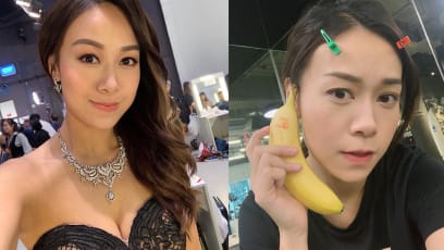 Jacqueline Wong’s TVB Boss Says The Actress Is “Emotionally Unstable” And Has Been Crying Non-stop