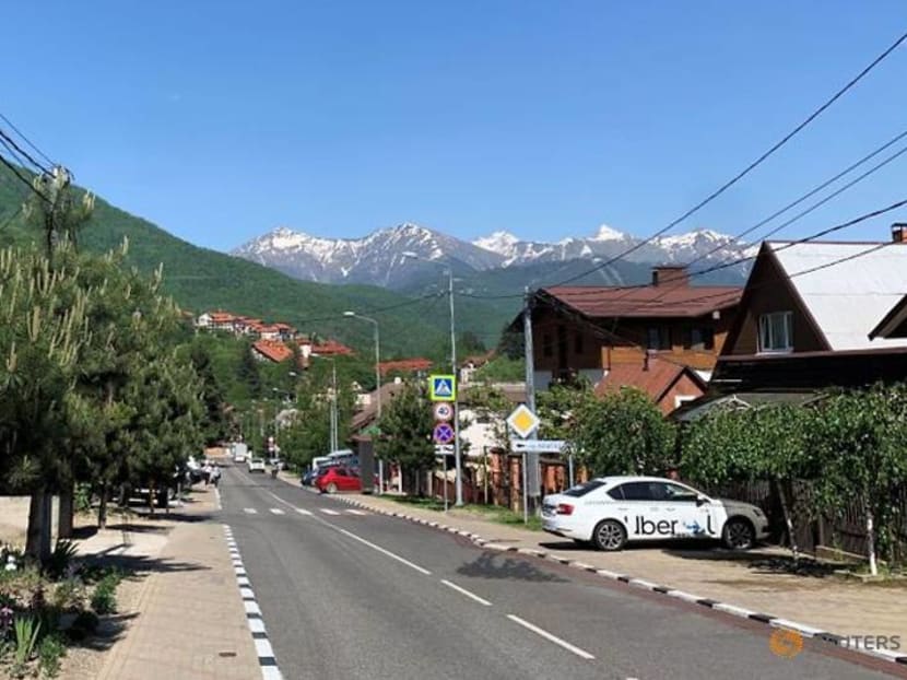 A Russian village prospers thanks to the pandemic A Russian village prospers thanks to the pandemic