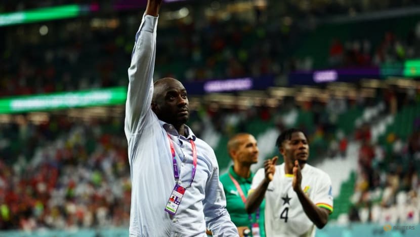 Ghana looking for blessings not revenge, says coach
