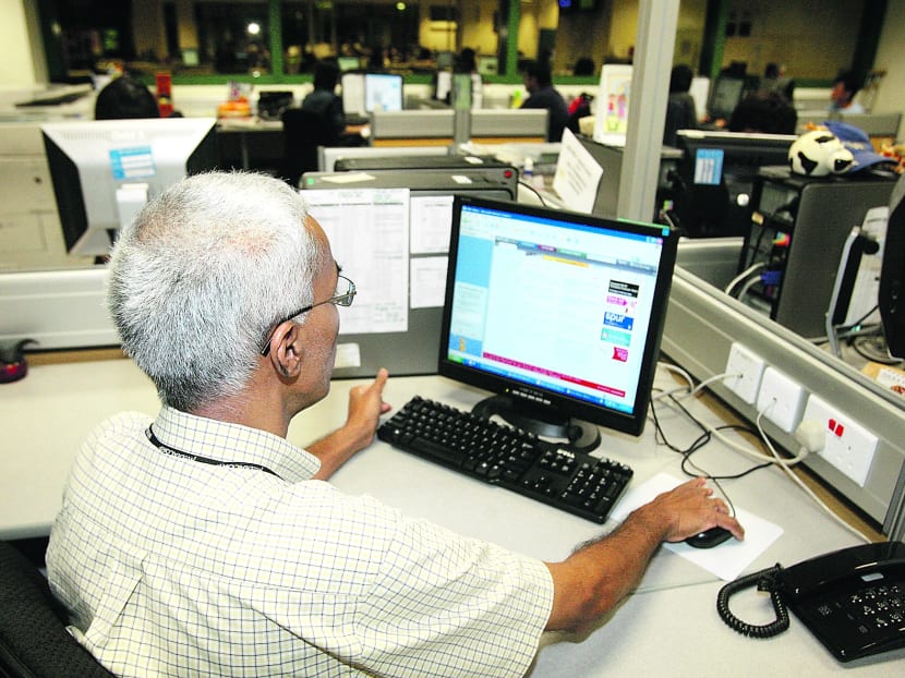 Older workers are a repository of experience, which can be harnessed to powerful effect. TODAY file photo