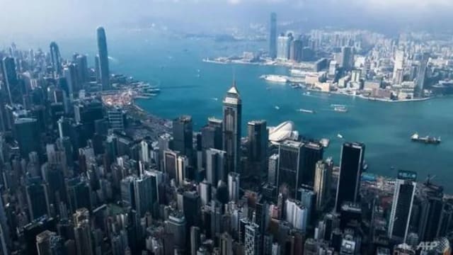 韩国对香港发布旅游安全预警