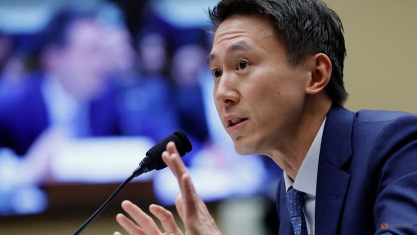 Commentary: How well did TikTok CEO Chew Shou Zi hold out against US Congress grilling?