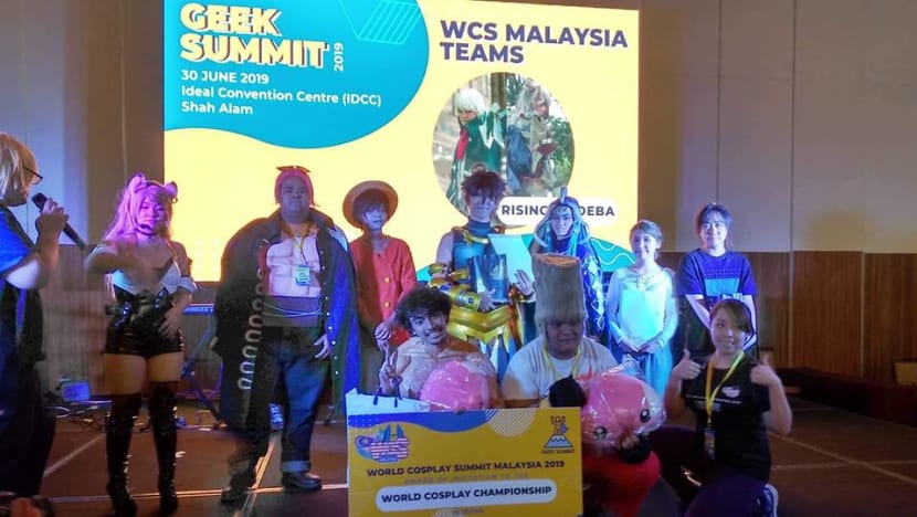 Malaysia arrests foreign cosplayers in festival raid Malaysia arrests foreign cosplayers in festival raid