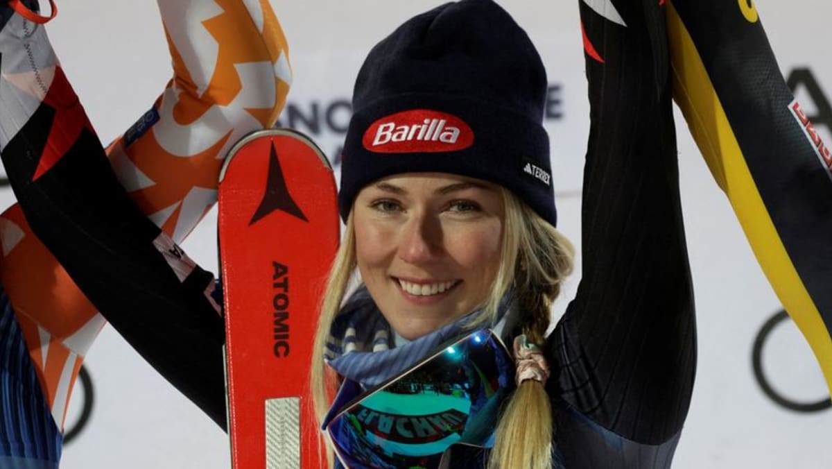 Alpine skiing-Shiffrin will not race Soldeu, needs ‘time to heal’