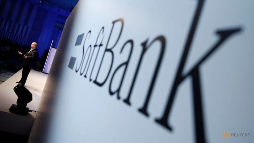 Telco SoftBank shares fall 3per cent as parent slashes stake