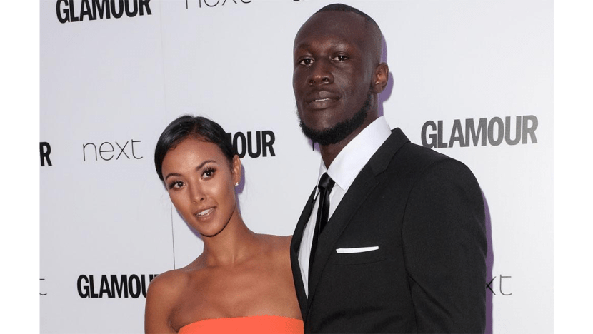 Maya Jama gets a pet dog with boyfriend Stormzy Maya Jama gets a pet dog with boyfriend Stormzy