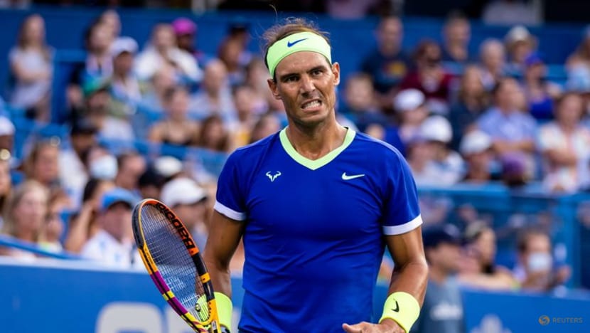 Nadal plans to return at Abu Dhabi exhibition next month Nadal plans to return at Abu Dhabi exhibition next month