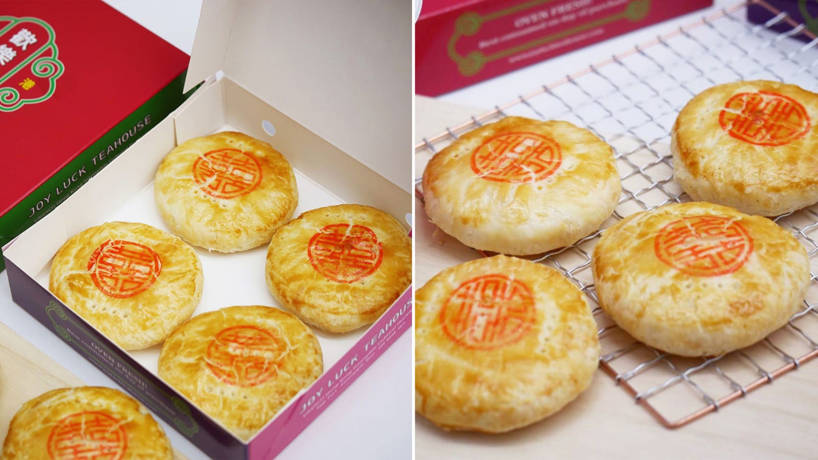 Cha Chaan Teng Chain Joy Luck Teahouse To Sell Wife Biscuit At New Bishan Outlet Cha Chaan Teng Chain Joy Luck Teahouse To Sell Wife Biscuit At New Bishan Outlet