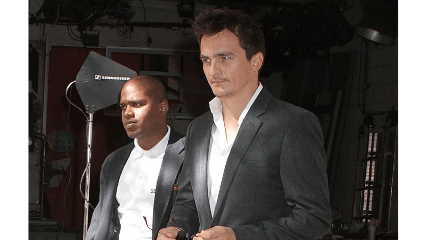 Rupert Friend joins Waldo Rupert Friend joins Waldo