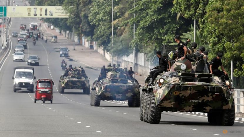 Sri Lankan president to appoint new PM, cabinet this week Sri Lankan president to appoint new PM, cabinet this week