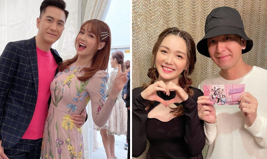 Kenneth Ma Now Lives With Girlfriend Roxanne Tong; Accidentally Stained Her White Shirt While Doing Laundry