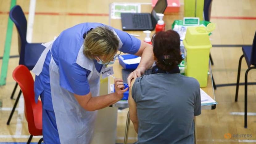 UK talking to vaccine manufacturers to address pinch points UK talking to vaccine manufacturers to address pinch points