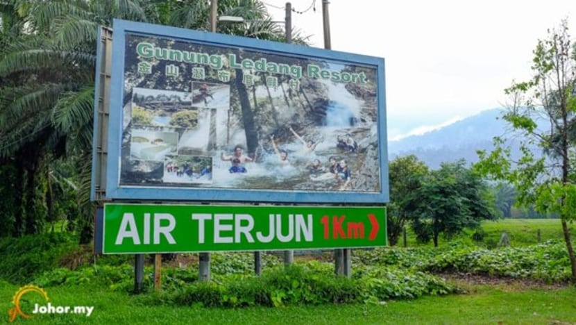 Semakin ramai pendaki hilang di Gunung Ledang, hutan Johor