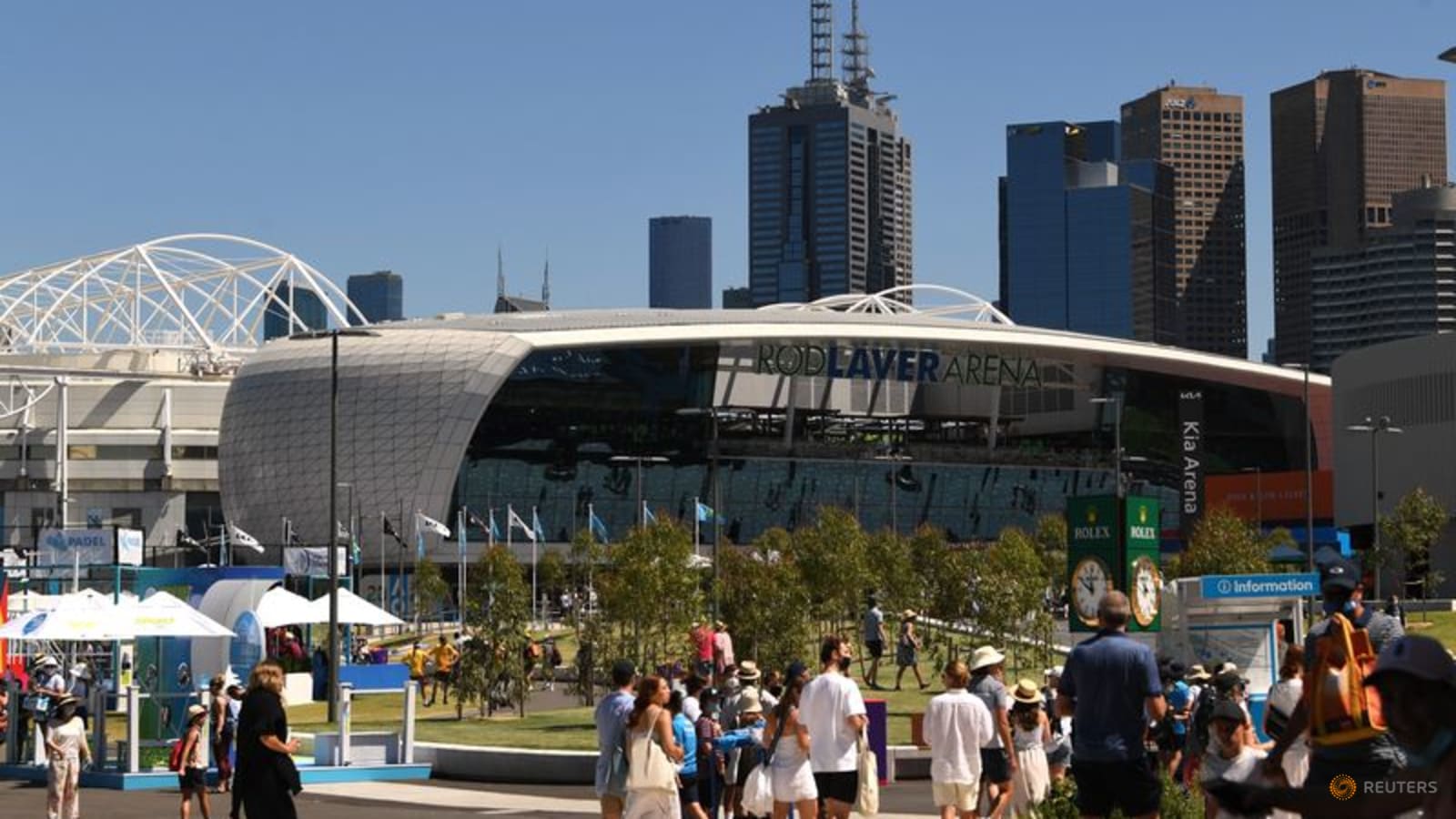 Australian Open 2023 Order Of Play On Sunday Flipboard